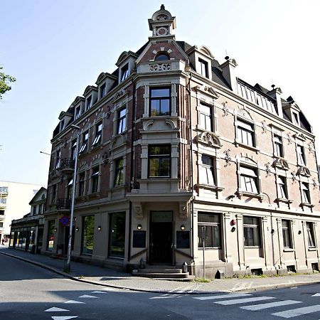 Hotel Fredrikstad Exteriör bild