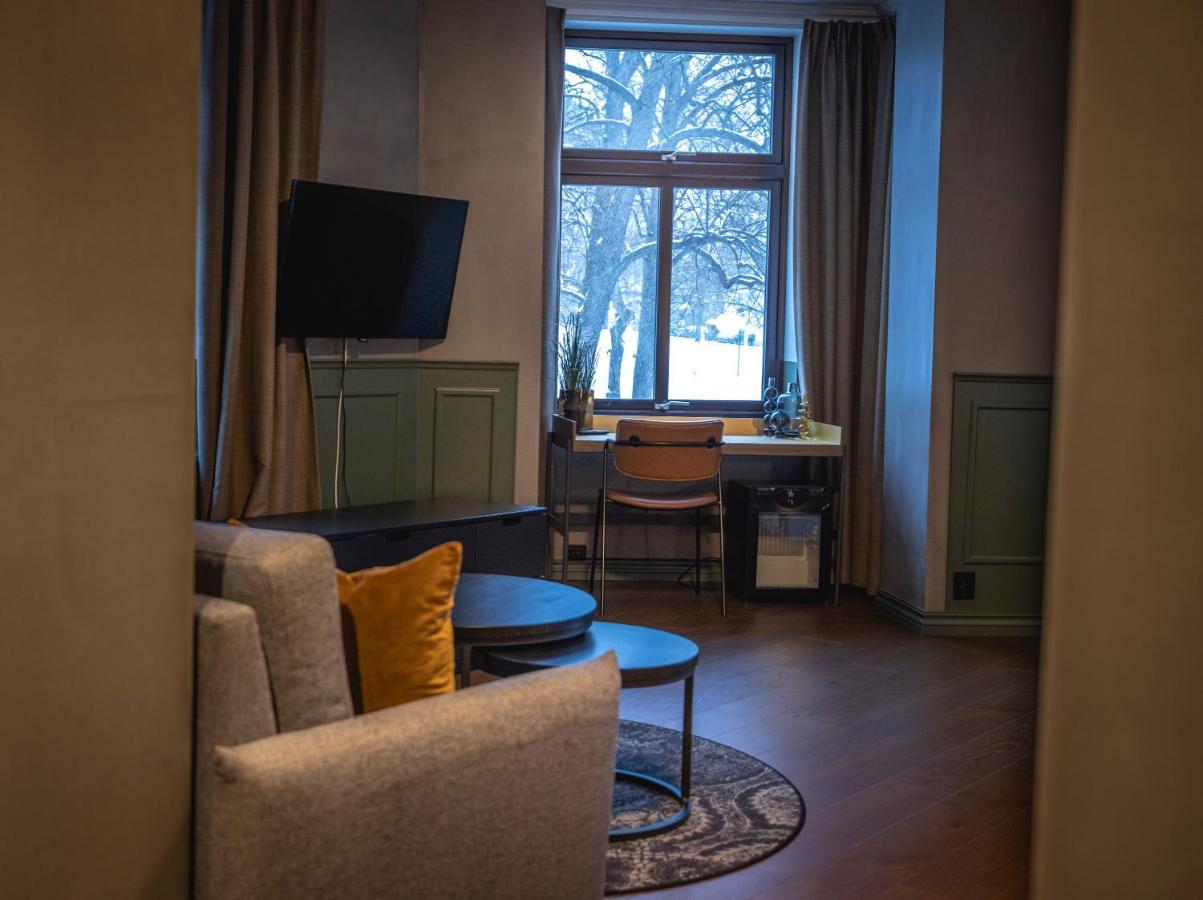 Hotel Fredrikstad Exteriör bild